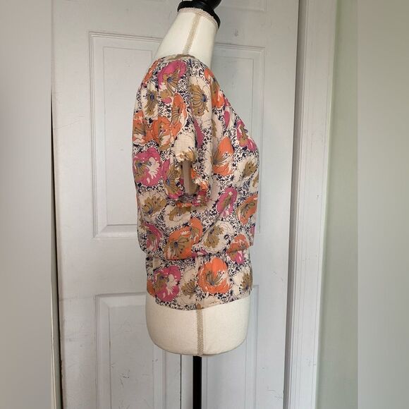 1970s Flower Power Bohemian  2-Piece - Picture 9 of 11